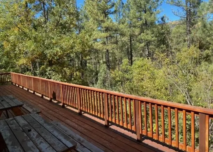 Forest Retreat 11 Ridgeview Retreat * Payson