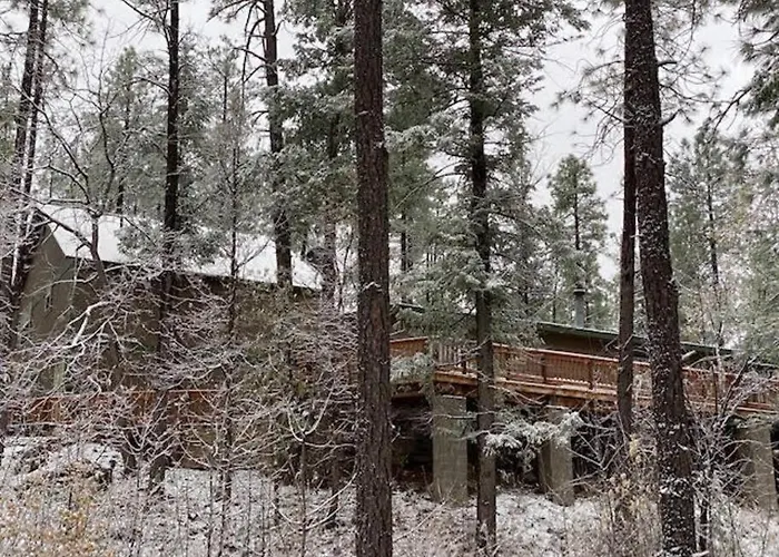 Dom wakacyjny Forest Retreat 11 Ridgeview Retreat Payson