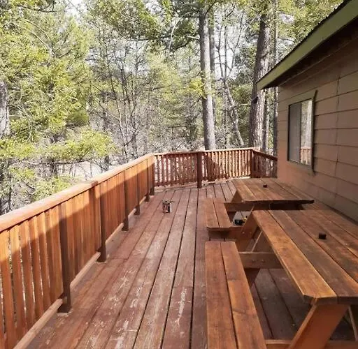 Dom wakacyjny Forest Retreat 11 Ridgeview Retreat Payson